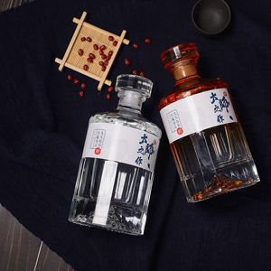 高白酒瓶的生产工艺是怎样的？