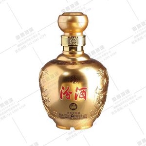 电镀酒瓶的制作成本高吗？